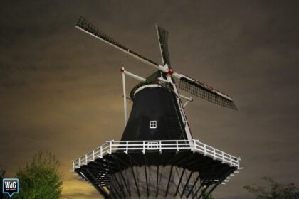 Molen de Hoop Swartbroek