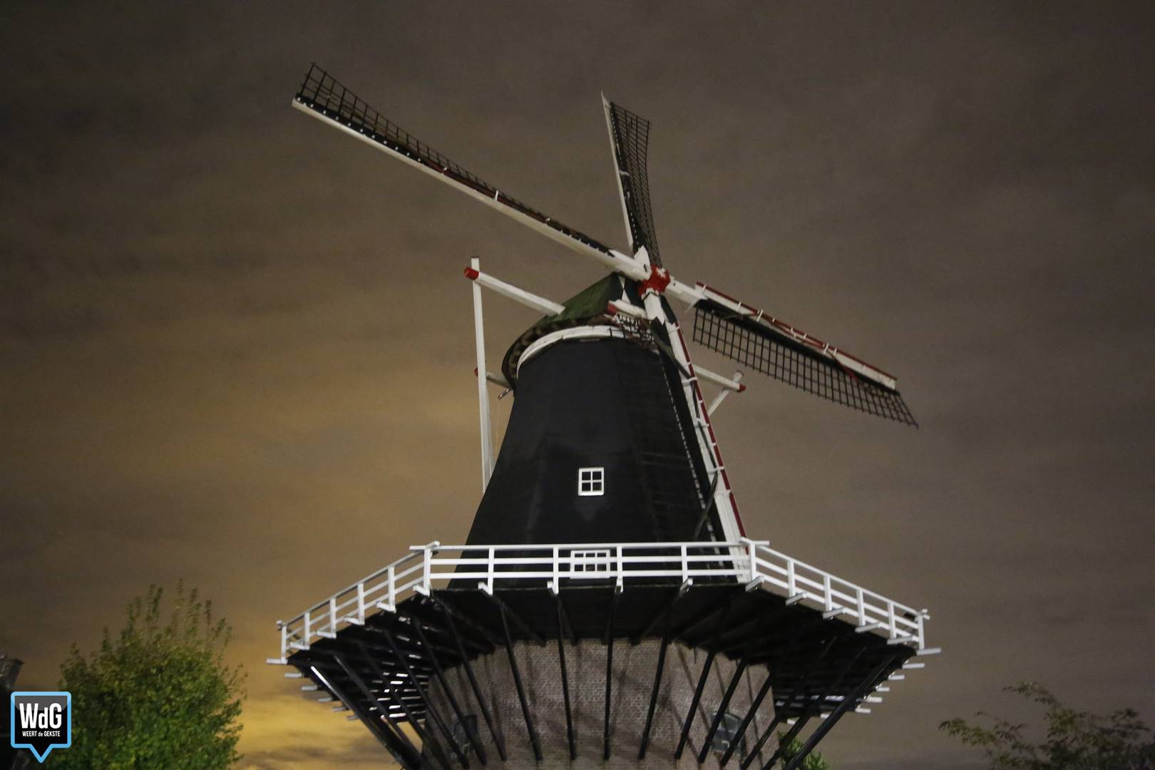 Molen de Hoop Swartbroek