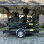 Smeden- en motorendag bij Eynderhoof