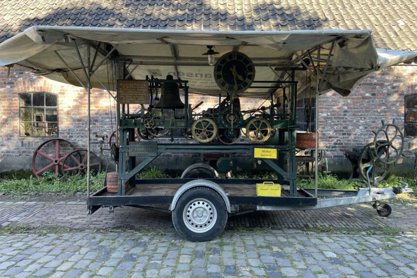Smeden- en motorendag bij Eynderhoof