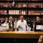 Weertenaar derde op Nationale Cocktail Competitie