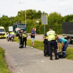 Aanrijding Maaseikerweg