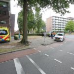 Aanrijding Roermondseweg