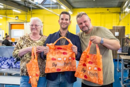 Risse Groep viert week van lezen en schrijven