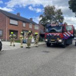 Gaslekkage Sint Odastraat