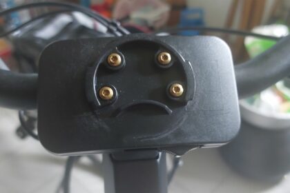 Fietscomputer verloren