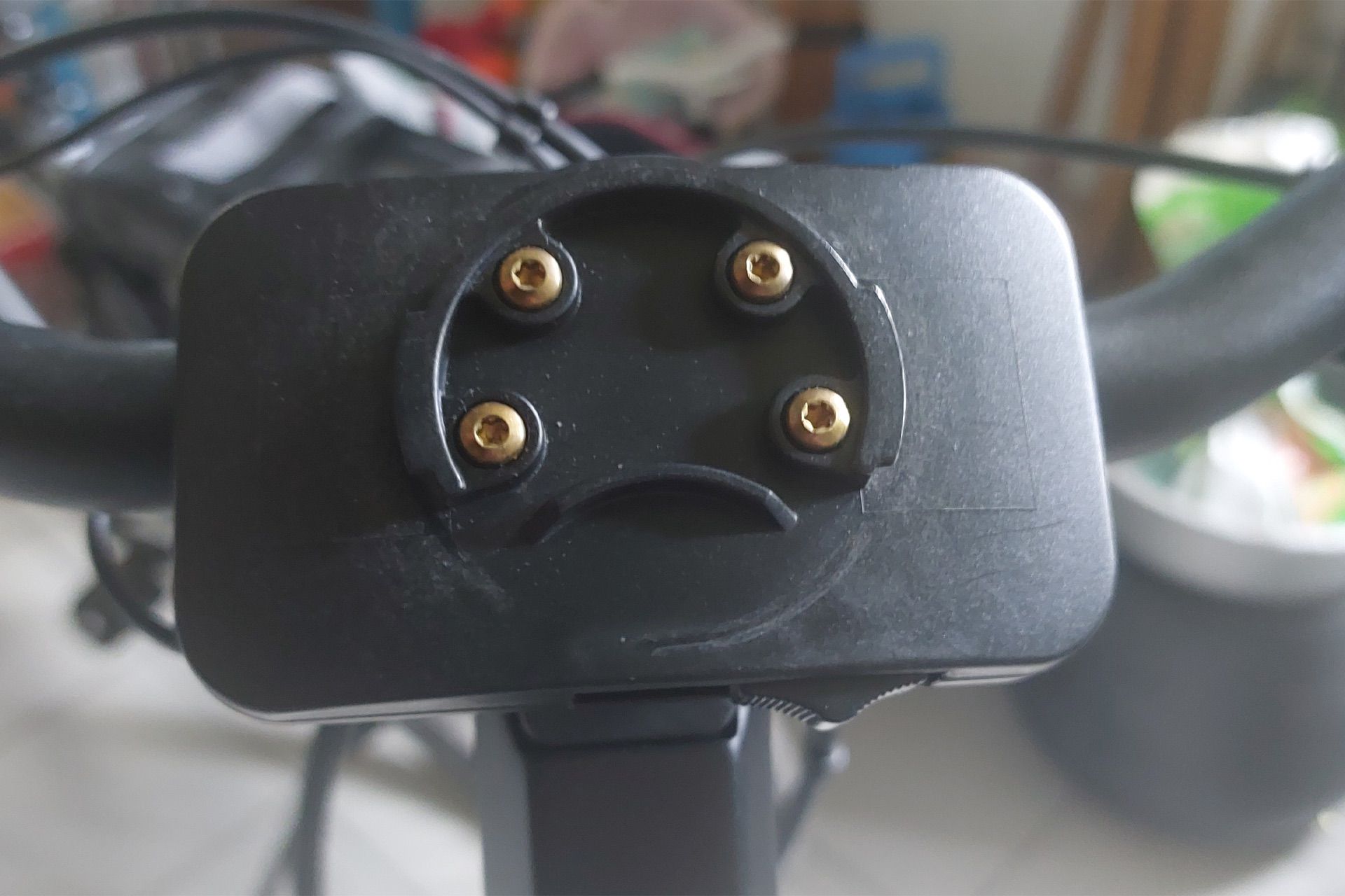 Fietscomputer verloren
