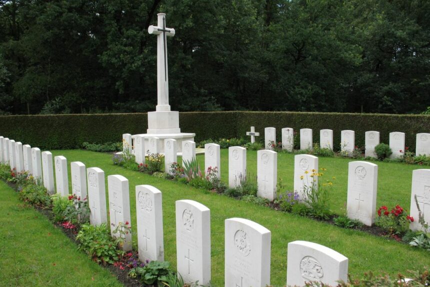 Adoptie oorlogsgraven Swartbroek