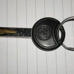 Sleutel gevonden