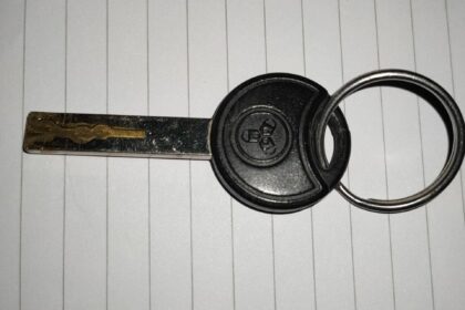 Sleutel gevonden
