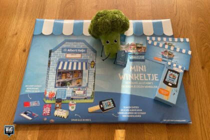 winactie AH mini's