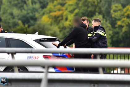 Man met vals rijbewijs aangehouden op N280 bij Kelpen-Oler