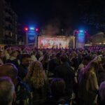 Band Guarantee zet toon bij tijdens Nacht van de Swaen