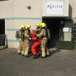 Archieffoto WdG - Competitiedag brandweer