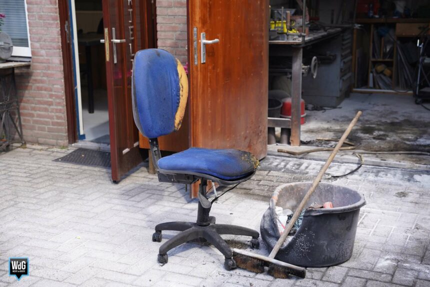 bureaustoel