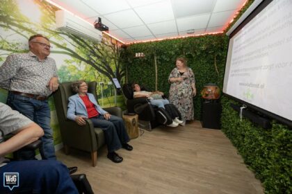 Rust en ontspanning in nieuwe comfortroom Rust in Roy