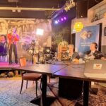 Dijkstra & Evenblij in Theater de Huiskamer