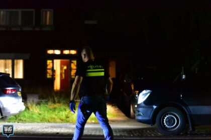 Drugslab ontdekt aan Rijksweg in Baexem