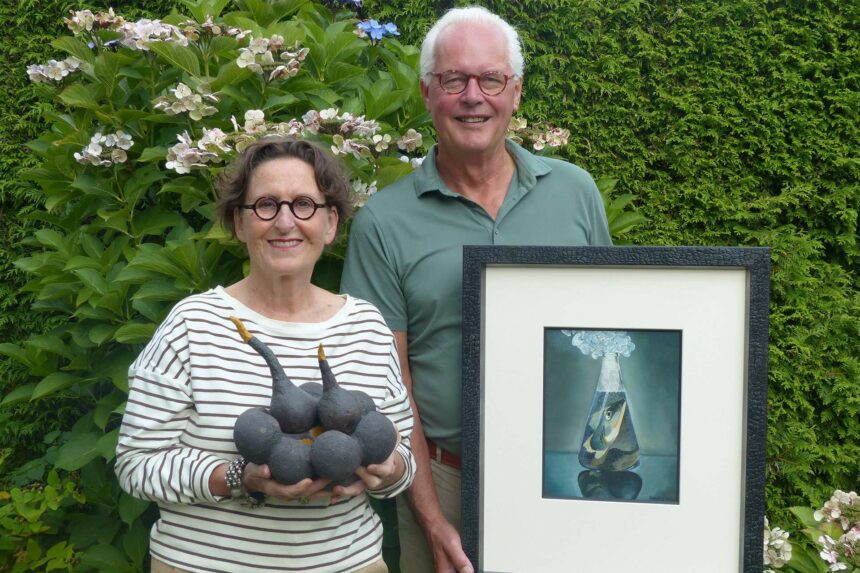duo-expositie