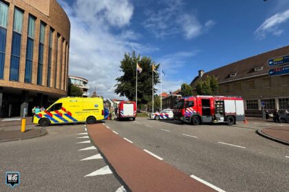 Scooterrijder (47) overleden na aanrijding in Weert