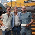 Museum W blijkt te klein voor officiële opening expositie Renier Vaessen