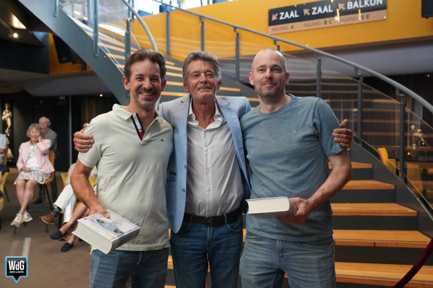 Museum W blijkt te klein voor officiële opening expositie Renier Vaessen