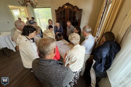 Grote belangstelling voor woonproject Geulenhof in Stramproy