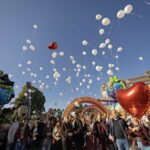 Herdenkingsbijeenkomst voor Hans van Tol jr. op de Weerter kermis