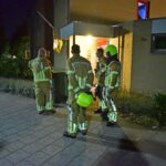 Brandweer onderzoekt hinderlijke lucht in Nederweert