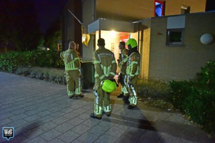 Brandweer onderzoekt hinderlijke lucht in Nederweert