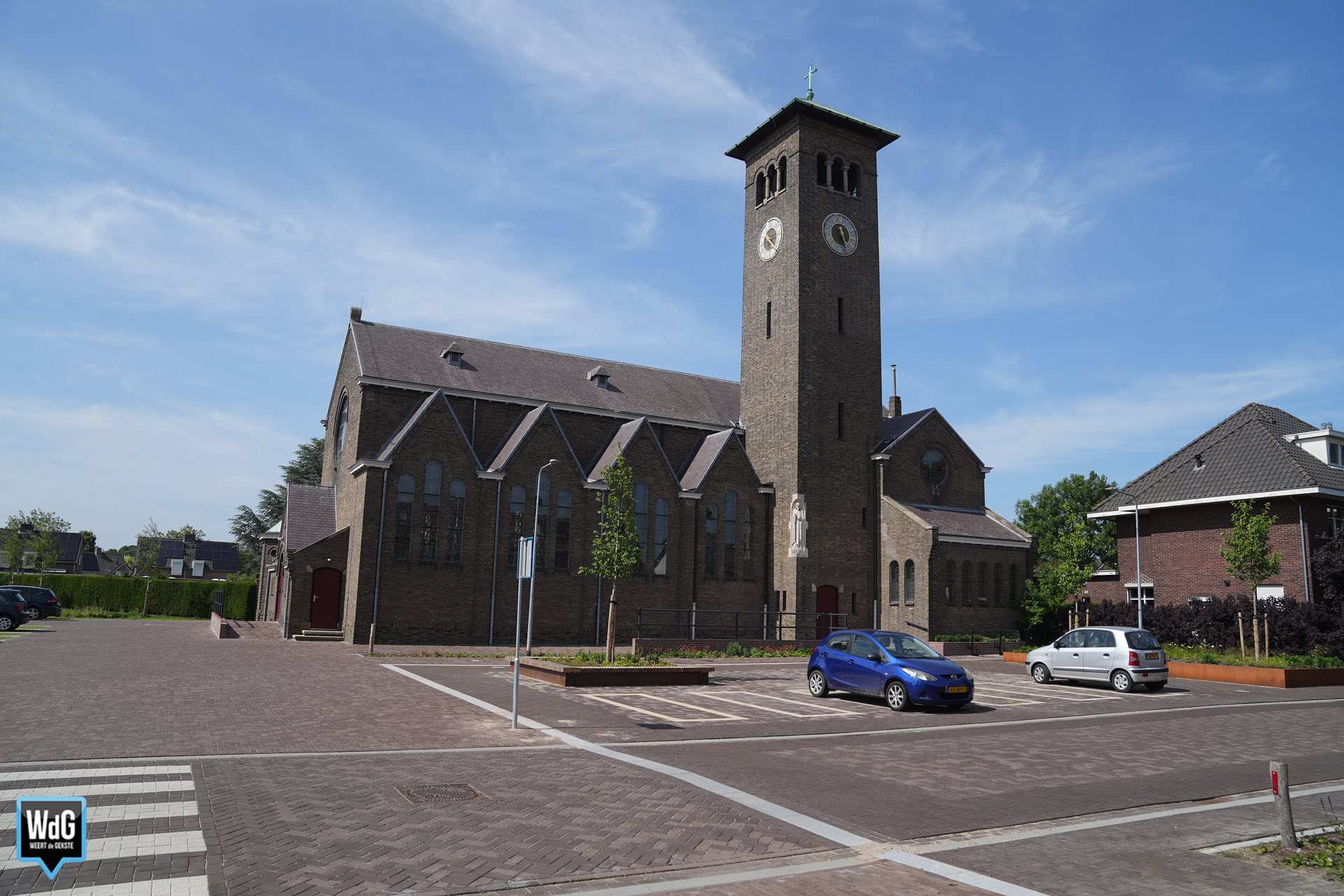kerken dorpen