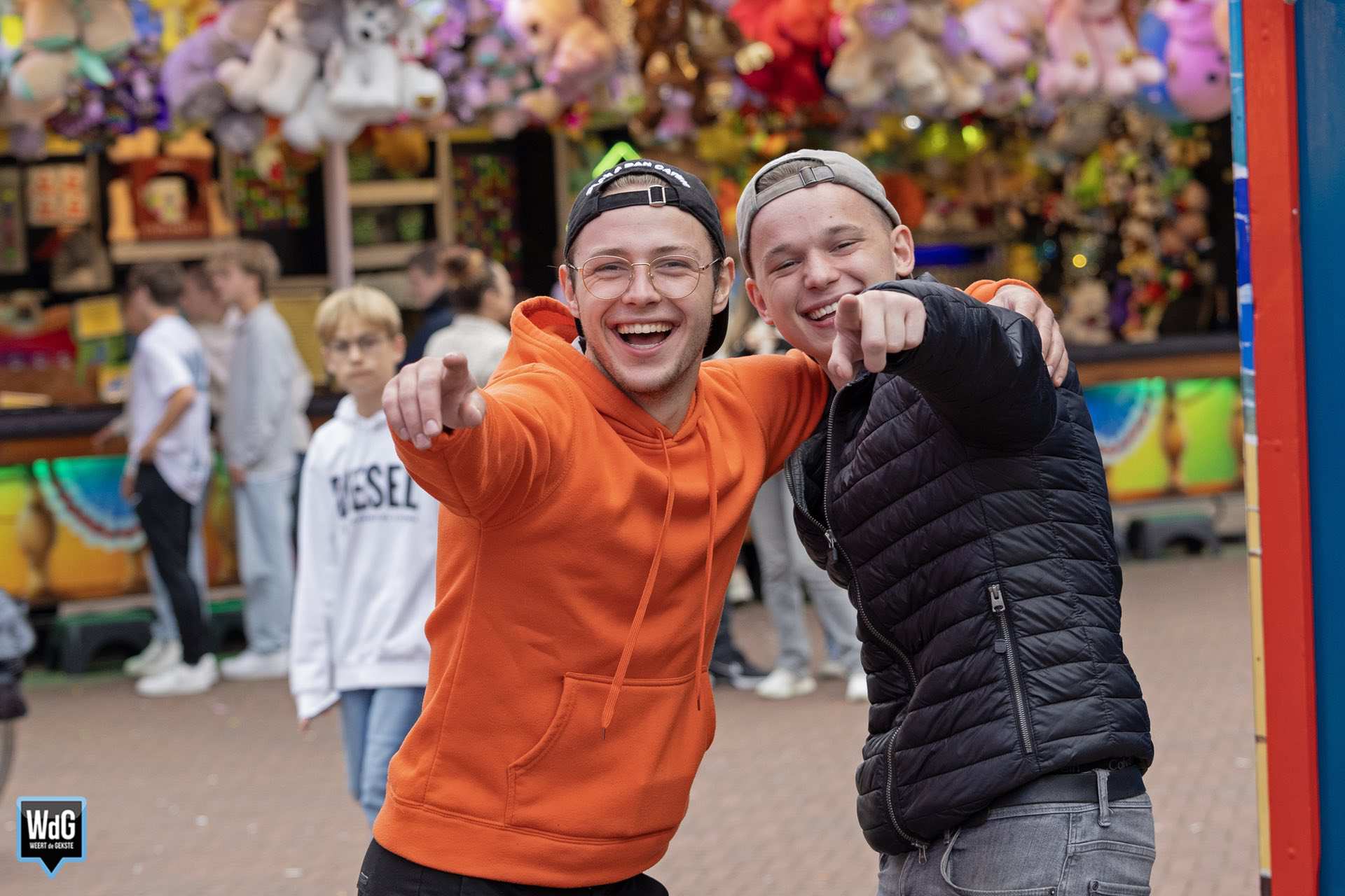kermis Stramproy
