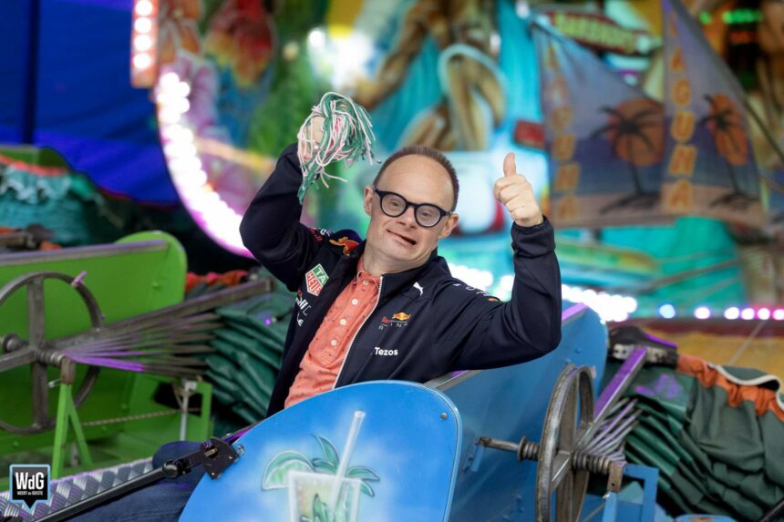 Vandaag en morgen nog kermis in Swartbroek