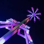 Kermis Weert. Archieffoto