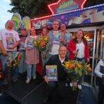 Juryprijzen en publieksprijzen uitgereikt op Kermis Weert
