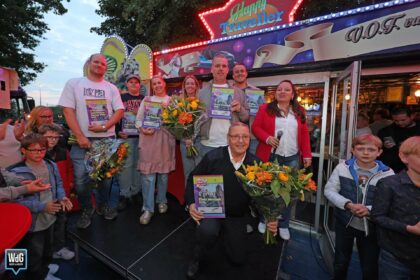 Juryprijzen en publieksprijzen uitgereikt op Kermis Weert