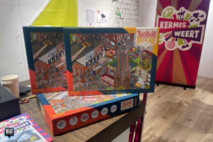 kermispuzzel kermis Weert