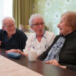 Lies stopt na ruim 60 jaar met werken in de zorg