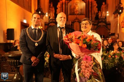 Piet Stienen uit Stramproy ontvangt koninklijke onderscheiding