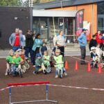loopfietsenrace