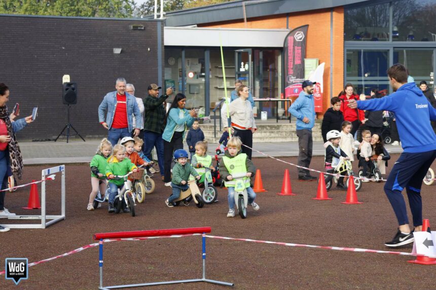 loopfietsenrace