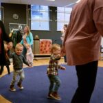 Muziek op Schoot