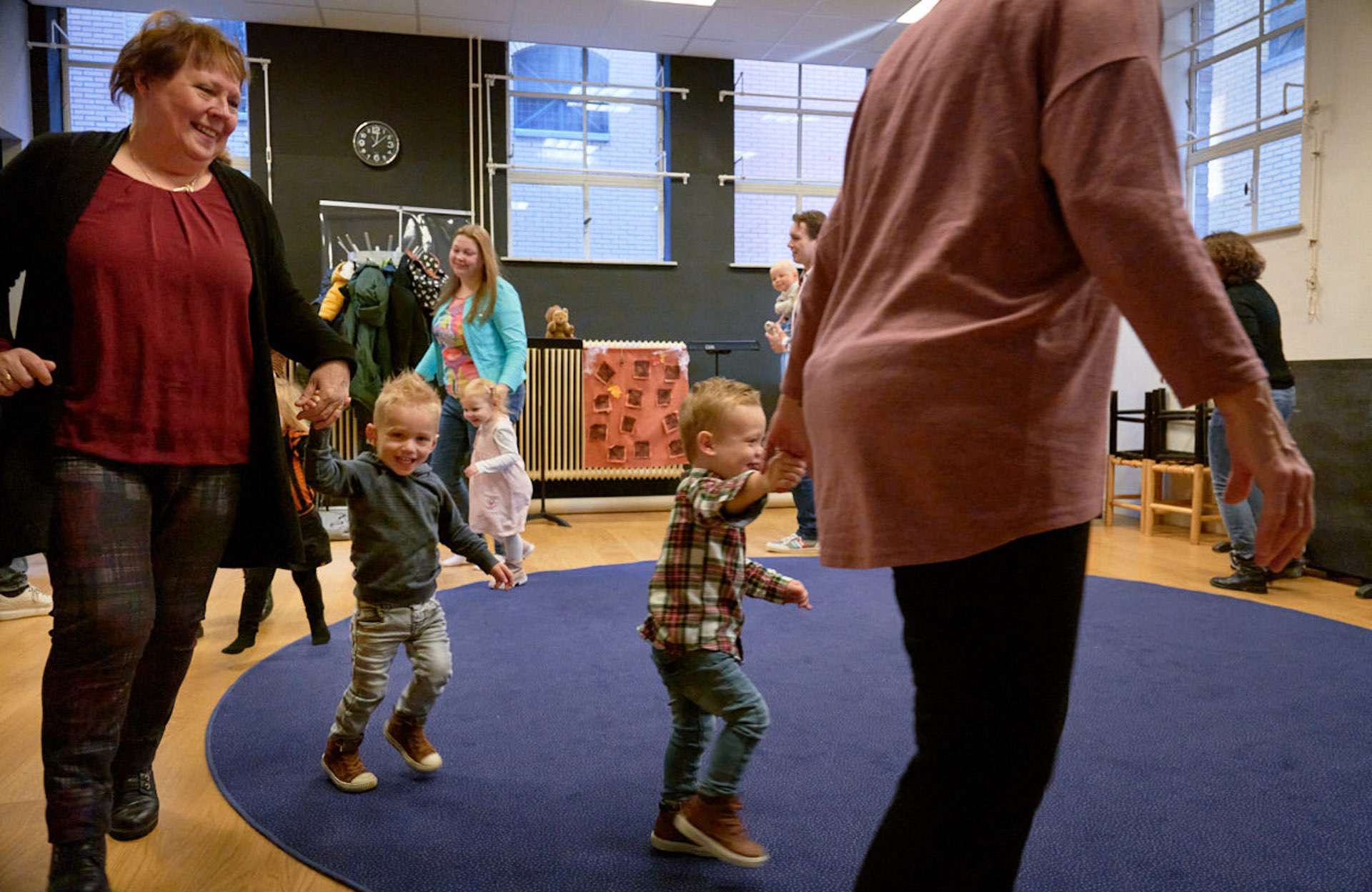Muziek op Schoot