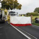 Ernstig ongeval op N280 bij Baexem