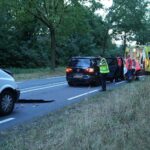 'Brake check' leidt tot ongeval met gewonde op de Ringbaan-Oost