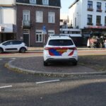Auto en fietsster botsen bij oversteek Stationsstraat