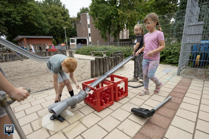 Fanta Magie sluit feestelijke tour af op basisscholen van Eduquaat