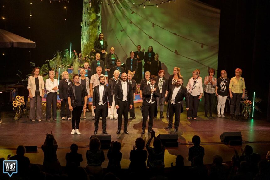 Hartverwarmende previewavond luidt nieuw theaterseizoen in