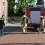 Brandweer rukt uit vanwege pannetje op het vuur