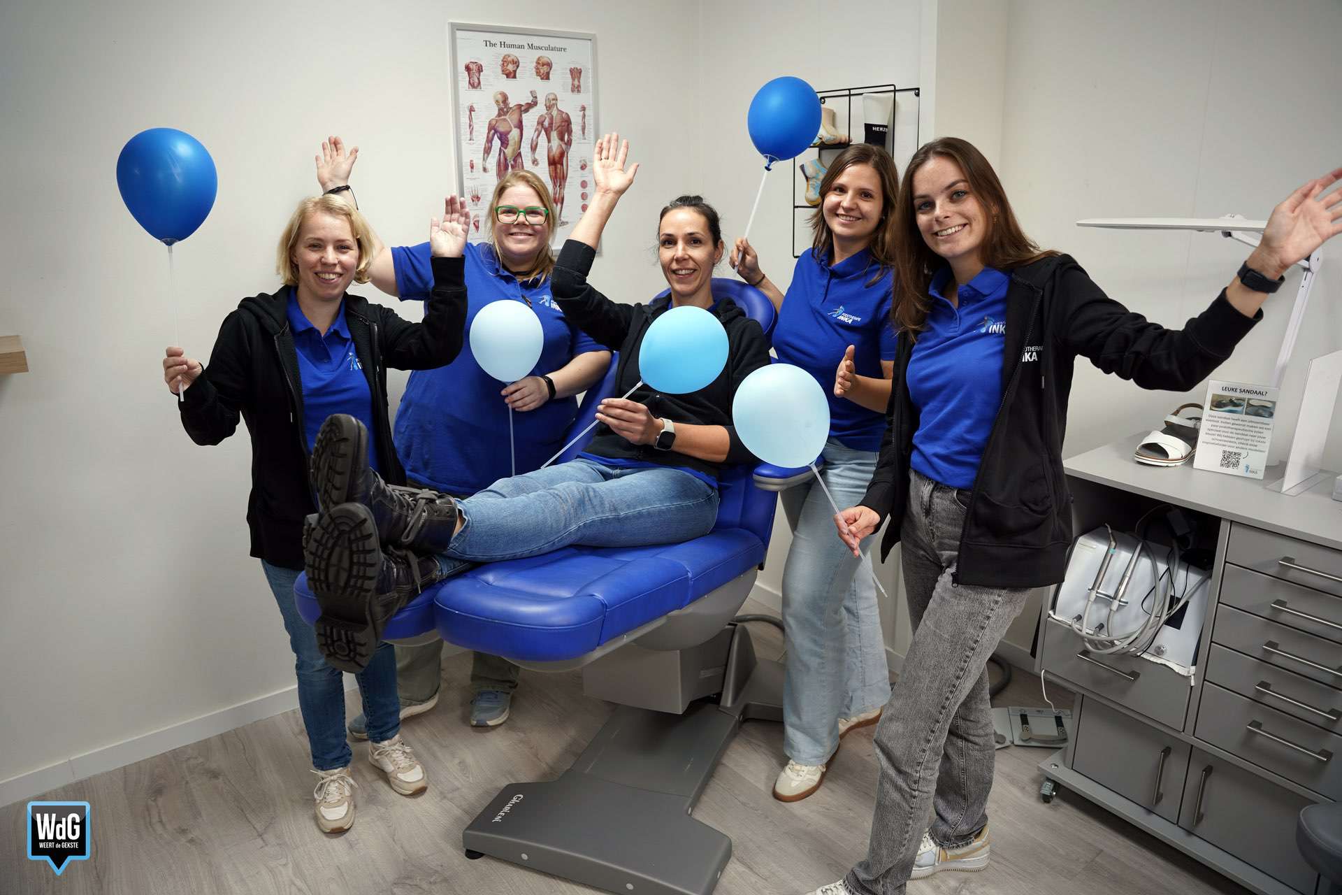 Podotherapie InKa